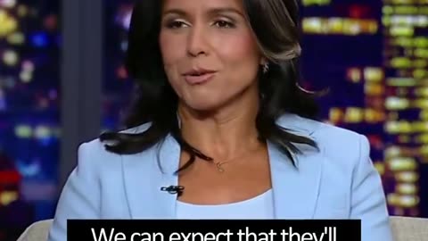 Tulsi Gabbard: "Kamala Harris is Doing Everything She Can to Act Her Way Through This Election"