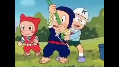 Ninja hattori new episode cartoon 2024