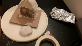 Cardboard House Diy # 4