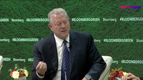 Algorithms Are The AR15s Of Social Media, Create Artificial Insanity - Al Gore