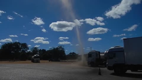 Brazilian Dust Devil