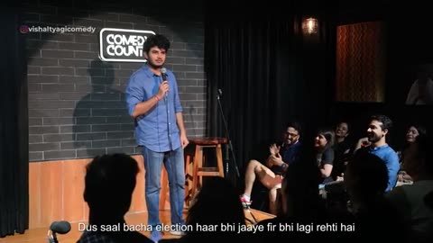 stand-up comedy crowd work