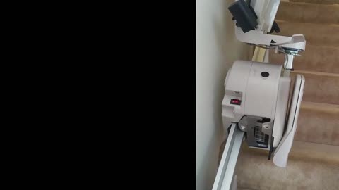 DIY SRE-3000 Bruno ®️ straight stairlift Rail Cutting Critical Measurement Installation Tip