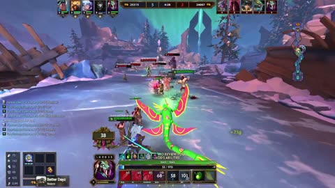 SMITE VIEWER GAMES [DROPS ON TWITCH]