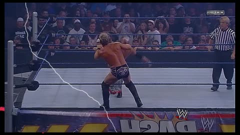 "EPIC SHOWDOWN! Chris Jericho vs Rey Mysterio - Intercontinental Title vs Mask Match