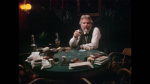 Kenny Rogers - The Gambler