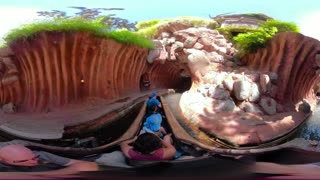 Splash Mountain 360