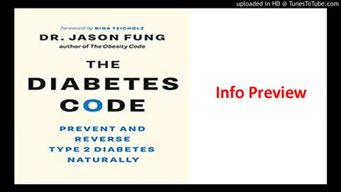 The Diabetes Code: Prevent and Reverse Type 2 Diabetes Naturally