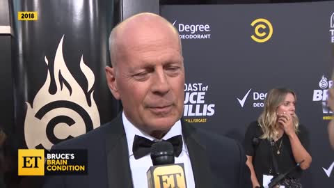 Bruce Willis' Battle With Aphasia_ Everything We Know