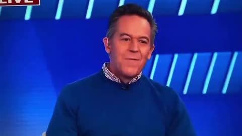 Gutfeld has been right for a while