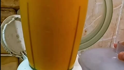 Mango juice عصير مانجو