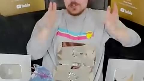 mr beast all play buttons