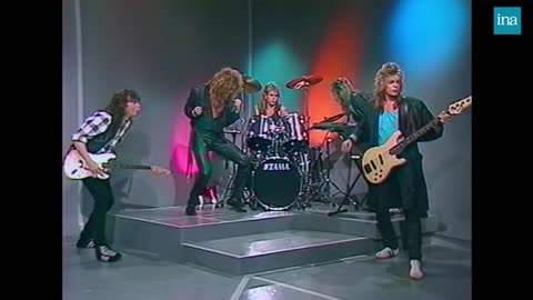 The Final Countdown - Europe 1986