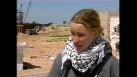 Remembering Rachel Corrie