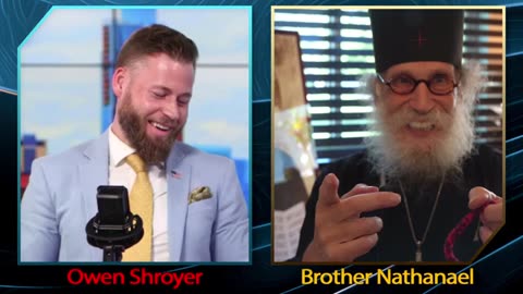 Brother Nathanael Program #29: Owen Shroyer - Man Of Destiny! 19Sep2024