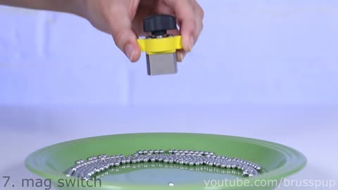 9 Amazing Magnet Gadgets!