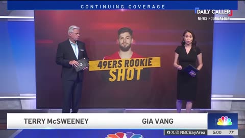 NFL Player Survives Gunshot to the Chest in San Fransisco