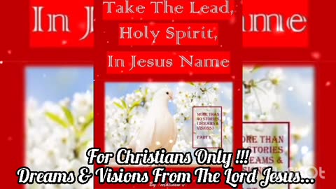 Take the Lead, Holy Spirit, In Jesus Name-1 https://books2read.com/u/b6YlBM