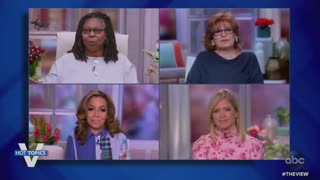 "The View" Threatens Trump With What's Coming If He "Pardons Himself"