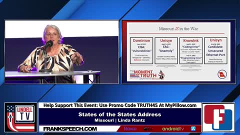 Missouri Election Fraud - The Moment of Truth Summit [Mirror]