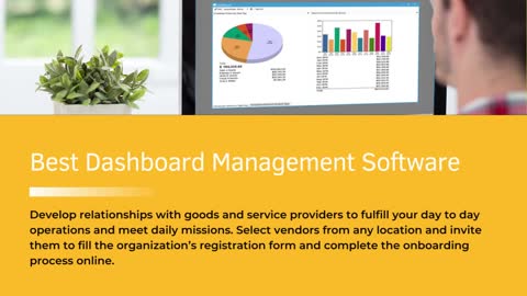 Mobilise Dashboard Management Software