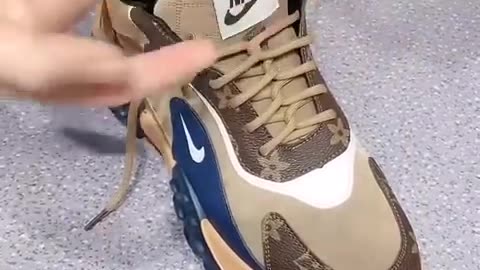 Trending video to tie stylish shoe laces