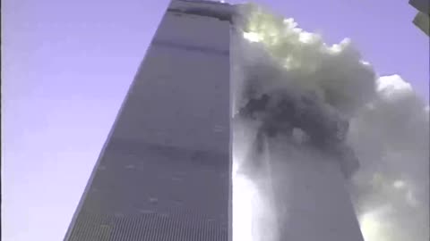 Sept 11 Footage