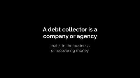 Debt Collector