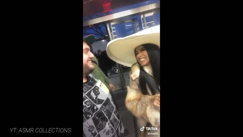 CARDI B FUNY tiktok