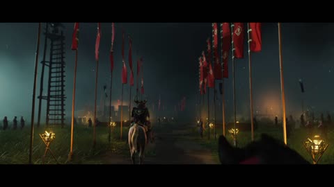 Ghost of Tsushima 1