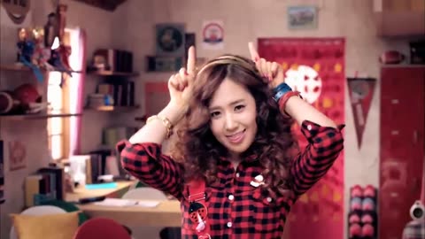 Girls' Generation 소녀시대 'Oh!' Original MV - Korean Music and Dances