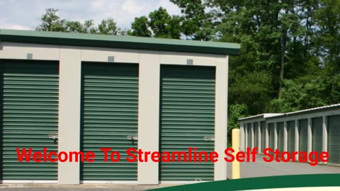 Streamline Self Storage in East Stroudsburg, PA