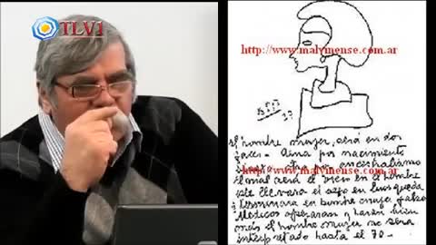 15 El Grano del Sistema N° 15 Profecías de Parravicini; Mito o Realidad