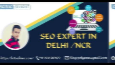 seo expert/specialist in Delhi