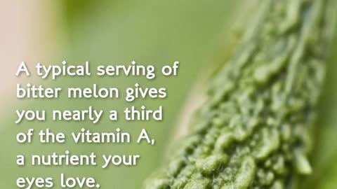 7 Sweet Health Benefits Of Bitter Melon