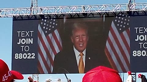 VIDEO 5 TRUMP RALLY MOSINEE WI 8/7/24 #SAVEAMERICA24 #TRUMP24