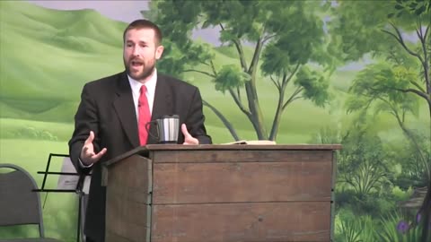 Growing in Faith - Pastor Steven Anderson