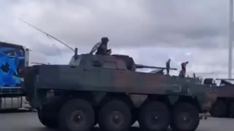 Poland preparing for WW3