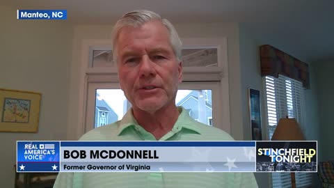 Former Gov. Bob McDonnell assesses his experience with Jack Smith