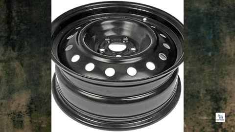 Review - Dorman 939-174 16 x 6.5 In. Steel Wheel