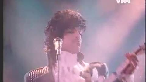 Prince "PURPLE RAIN"