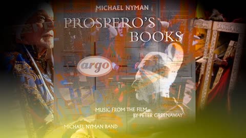 Prospero's Books soundtrack full album - composed by Michael Nyman (1991)