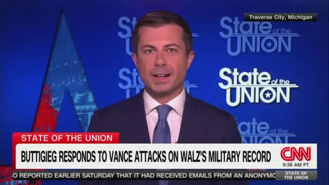 Pete Buttigieg Slams Trump Over Brutal Fact-Check of Press Conference: ‘The Olympics of Lying’