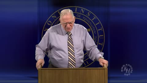 Atheisme, Homofilie & Dieren Aanbidding - Chuck Missler - Atheism, Sodomy & Animal Worship