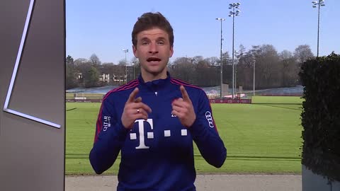 Bayern-Star Thomas Müller ruft zu Meldung plötzlicher Todesfälle auf