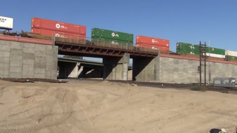 BNSF + MoPac + VGN + CSX = One Train! (Pt. 2 of 3)