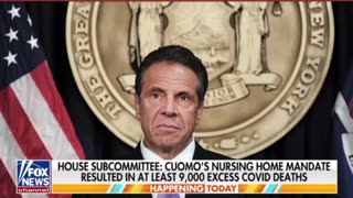 Cuomo killed grandma