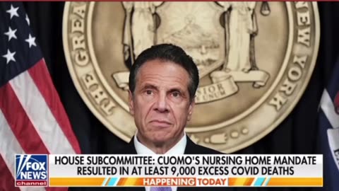 Cuomo killed grandma