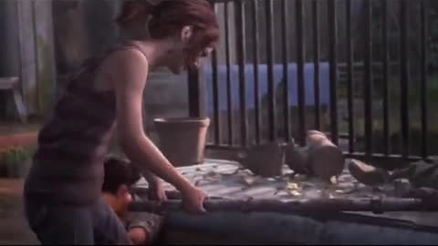 The Last of Us Remake Emotions