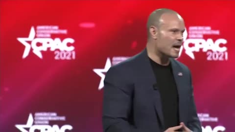 Dan Bongino crushes CNN's Jim Acosta during passionate CPAC speech